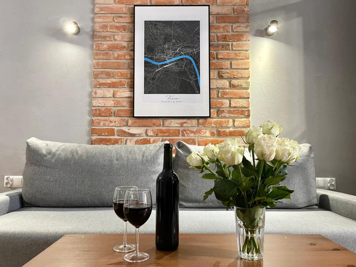 Apartament Stary Torun - Loft Экстерьер фото