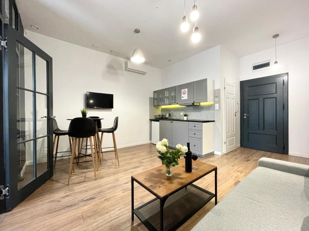 Apartament Stary Torun - Loft Экстерьер фото