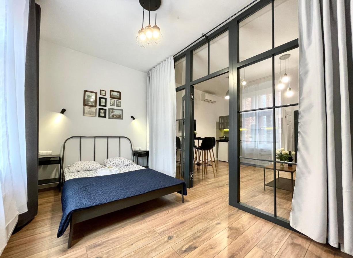 Apartament Stary Torun - Loft Экстерьер фото