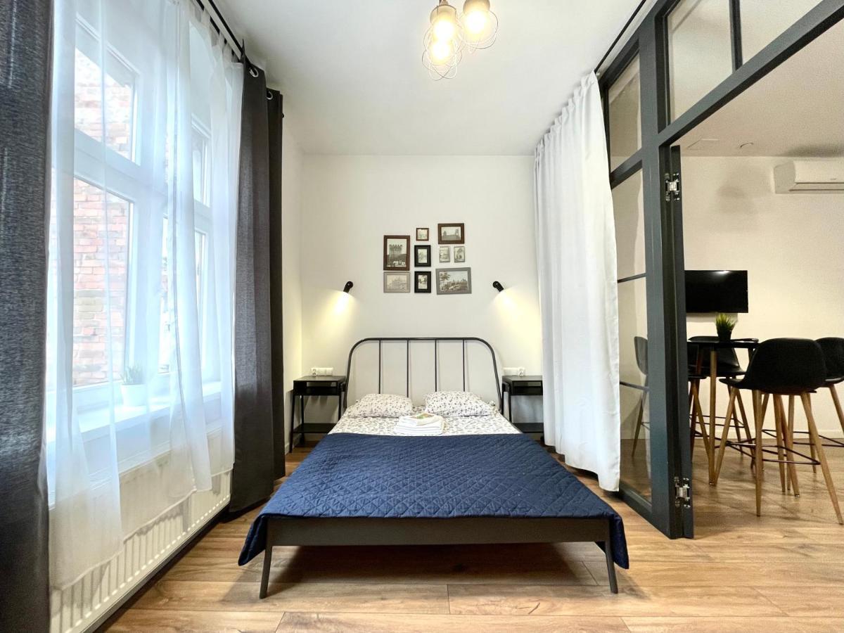 Apartament Stary Torun - Loft Экстерьер фото