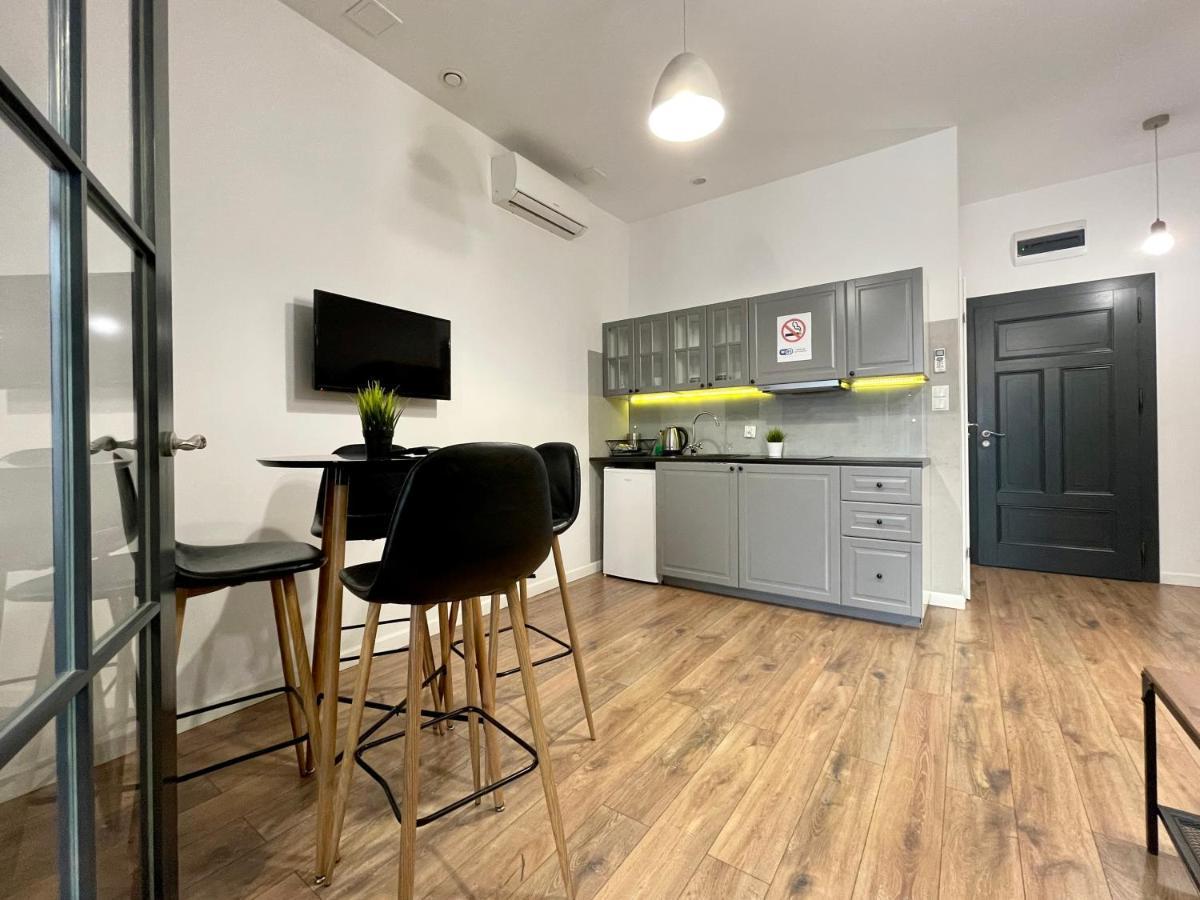 Apartament Stary Torun - Loft Экстерьер фото