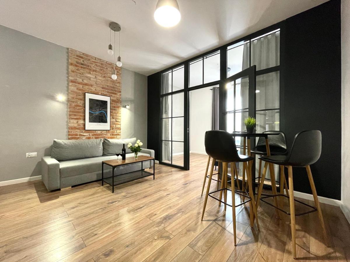 Apartament Stary Torun - Loft Экстерьер фото
