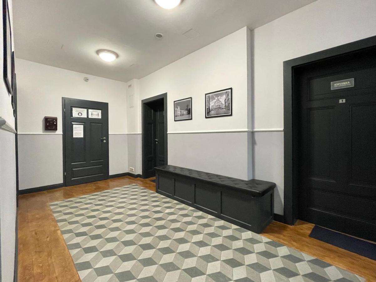Apartament Stary Torun - Loft Экстерьер фото